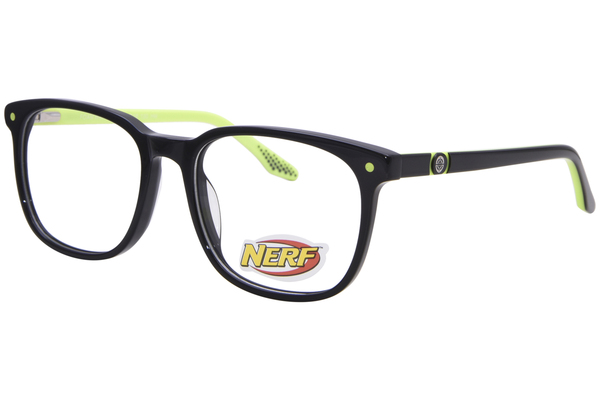  Nerf Foam-Wars Eyeglasses Youth Kids Boy's Full Rim Rectangle Shape 