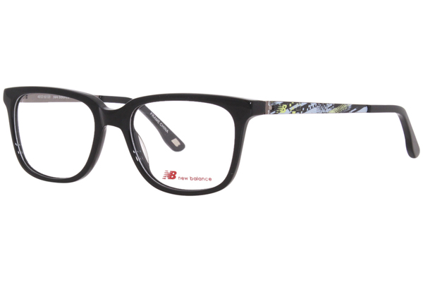  New Balance NBK169-2 Eyeglasses Youth Full Rim Square Shape 