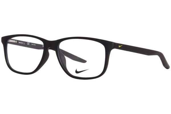 Nike 5019 Eyeglasses Youth Unisex Full Rim Round Shape