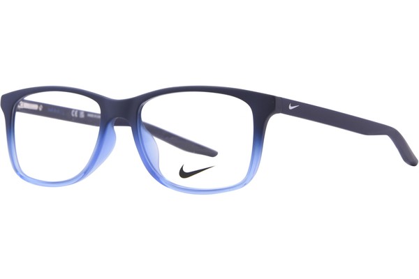 Nike 5019 Eyeglasses Youth Unisex Full Rim Round Shape