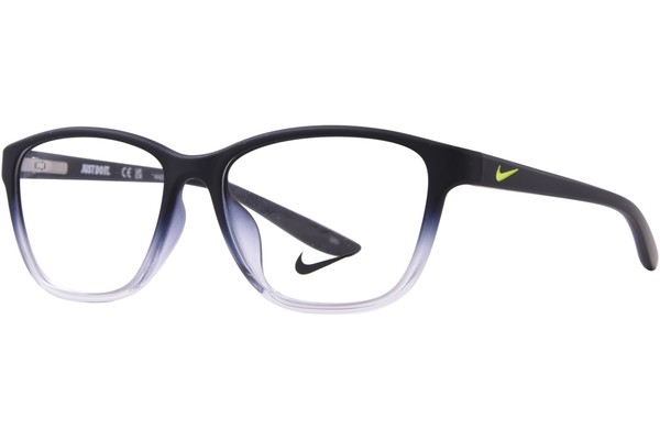 Nike 5028 Eyeglasses Girl's Full Rim Cat Eye