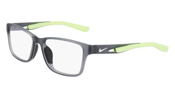 Nike 5038 Eyeglasses Youth Kids Boy's Full Rim Rectangle Shape