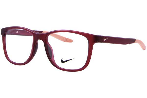  Nike 5047 Eyeglasses Youth Full Rim Square Shape 