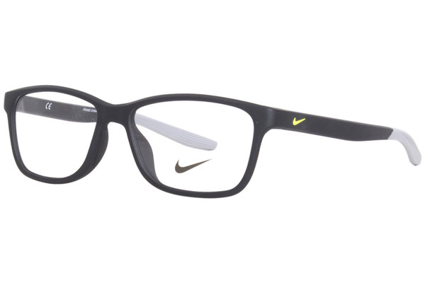  Nike 5048 Eyeglasses Youth Full Rim Rectangle Shape 