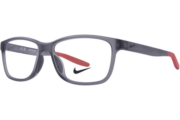 Nike 5048 Eyeglasses Youth Full Rim Rectangle Shape