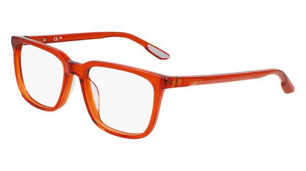 Nike 5056 Eyeglasses Youth Kids Boy's Full Rim Square Shape