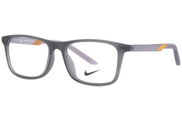 Nike 5544 Eyeglasses Youth Kids Full Rim Rectangle Shape