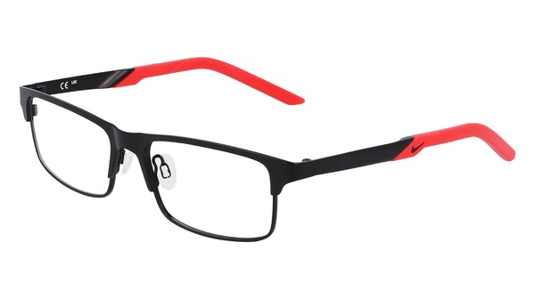  Nike 5592 Eyeglasses Youth Kids Full Rim Rectangle Shape 