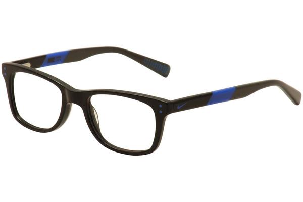 Nike Kids Youth Eyeglasses 5538 Full Rim Optical Frame