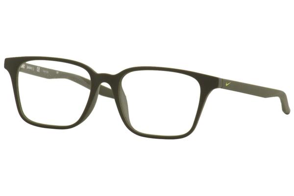  Nike Eyeglasses Youth 5018 Full Rim Optical Frame 