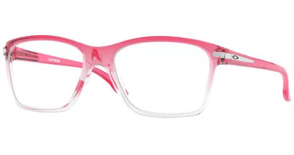  Oakley Cartwheel OY8010 Eyeglasses Youth Girl's Full Rim Rectangle Shape 