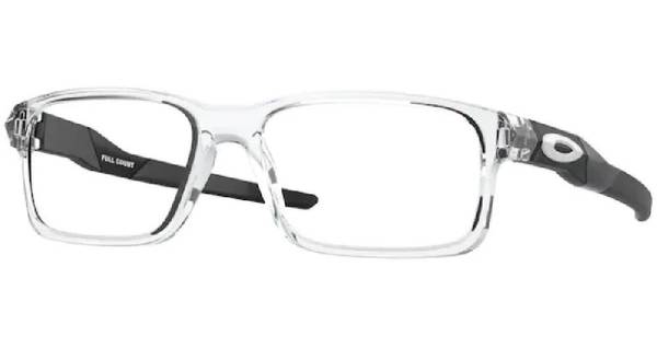  Oakley Full-Count OY8013 Eyeglasses Youth Boy's Full Rim Rectangle Shape 