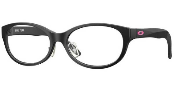 Oakley Full-Turn OY8024D Eyeglasses Youth Girl's Full Rim Round Shape