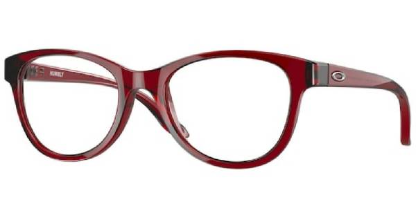 Oakley Humbly OY8022 Eyeglasses Youth Girl's Full Rim Round Shape