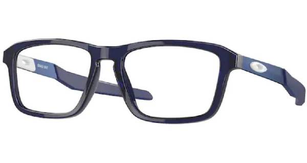  Oakley Quad-Out OY8023 Eyeglasses Youth Boy's Full Rim Rectangle Shape 