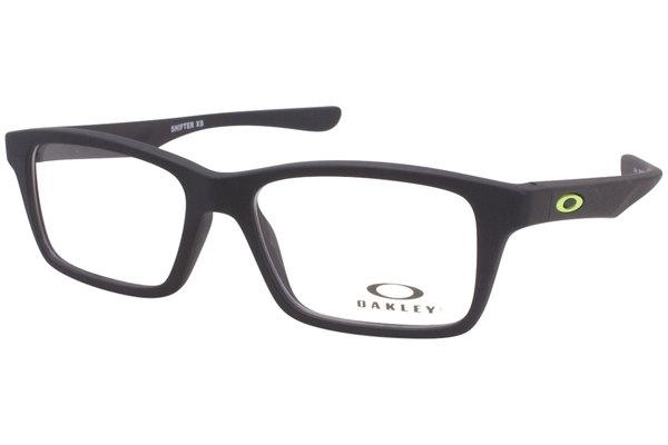  Oakley Shifter-Xs OY8001 Eyeglasses Youth Boy's Full Rim Square Shape 