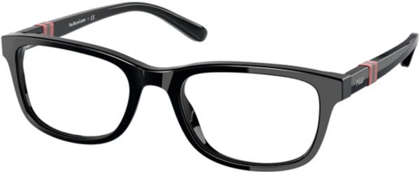  Polo Ralph Lauren PP8541 Eyeglasses Youth Kids Boy's Oval Shape 