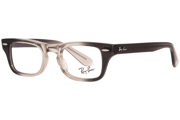 Ray Ban Junior-Burbank RY9083V Eyeglasses Youth Boy's Full Rim Rectangle Shape