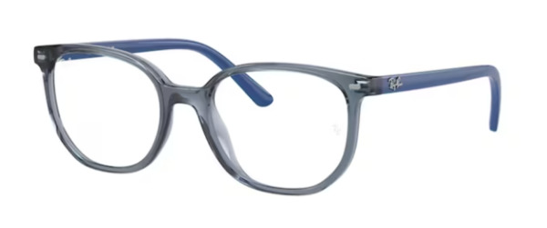 Ray Ban Junior Elliot RY9097V Eyeglasses Youth Kids Full Rim Round Shape