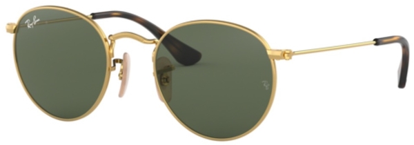  Ray Ban Junior Round RJ9547S Sunglasses Youth Kids Round Shape 