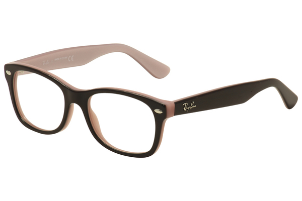 Ray Ban RY1528 Eyeglasses Youth Full Rim Square Shape