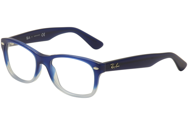 Ray Ban RY1528 Eyeglasses Youth Full Rim Square Shape