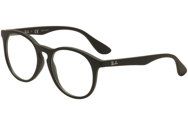 Ray Ban RY1554 Eyeglasses Youth Full Rim Round Shape