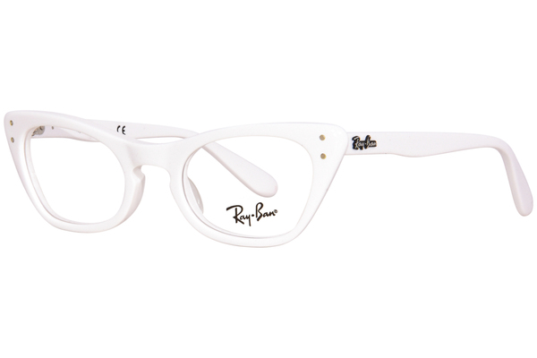 Ray Ban Miss-Burbank RY9099V Eyeglasses Youth Girl's Full Rim Cat Eye