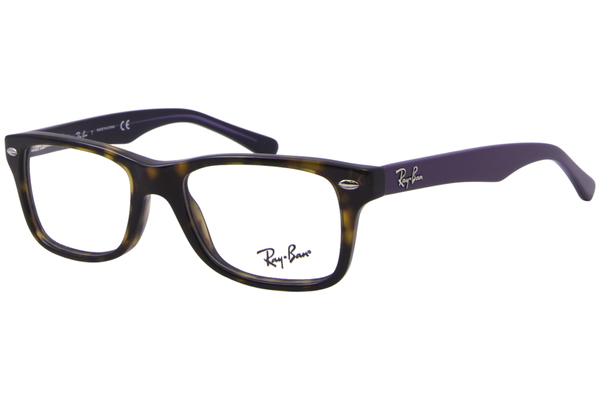 Ray Ban RB 1531 Eyeglasses Youth Kids Full Rim Square Shape