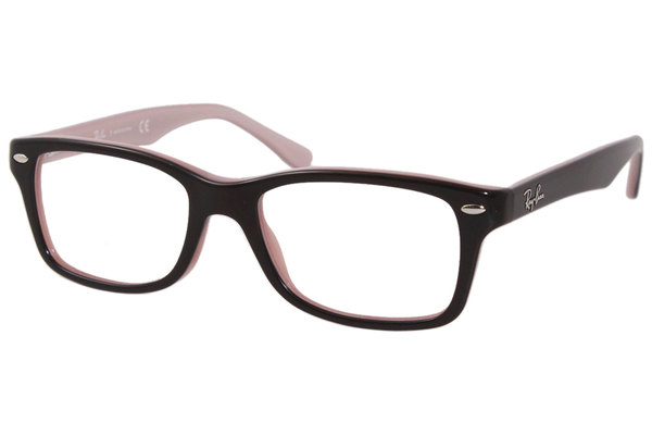 Ray Ban RB 1531 Eyeglasses Youth Kids Full Rim Square Shape