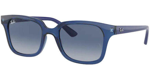  Ray Ban RJ9071S Sunglasses Youth Kids Square Shape 