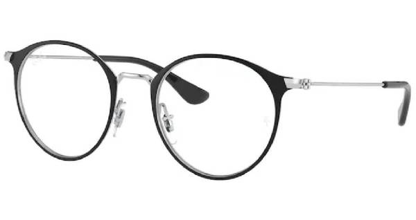  Ray Ban RY1053 Eyeglasses Youth Full Rim Round Shape 