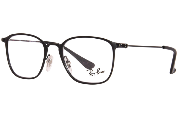 Ray Ban RY1056 Eyeglasses Youth Full Rim Square Shape