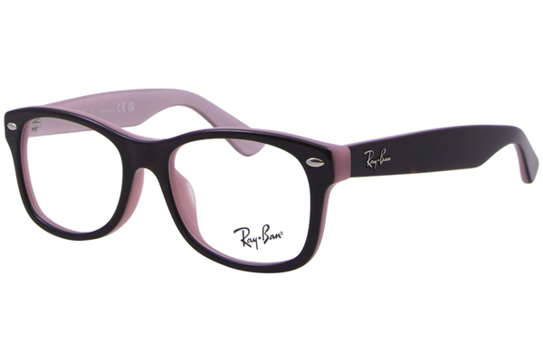 Ray Ban RY1528 Eyeglasses Youth Full Rim Square Shape