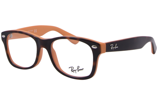 Ray Ban RY1528 Eyeglasses Youth Full Rim Square Shape