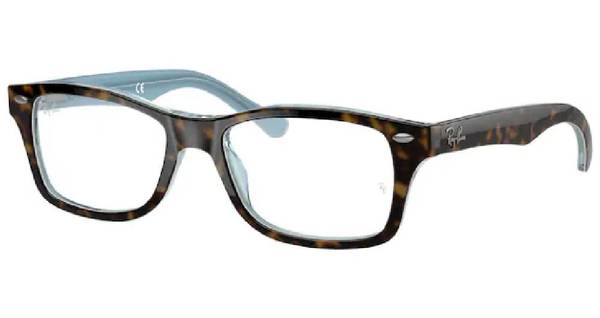 Ray Ban RB 1531 Eyeglasses Youth Kids Full Rim Square Shape