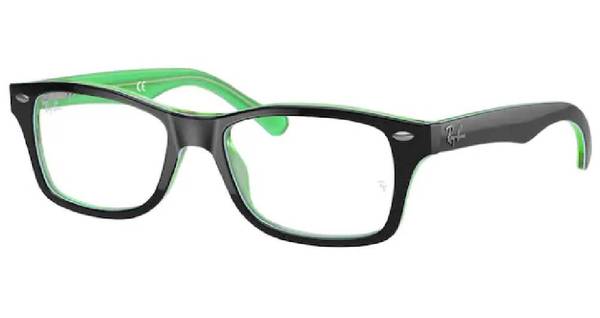  Ray Ban RB 1531 Eyeglasses Youth Kids Full Rim Square Shape 