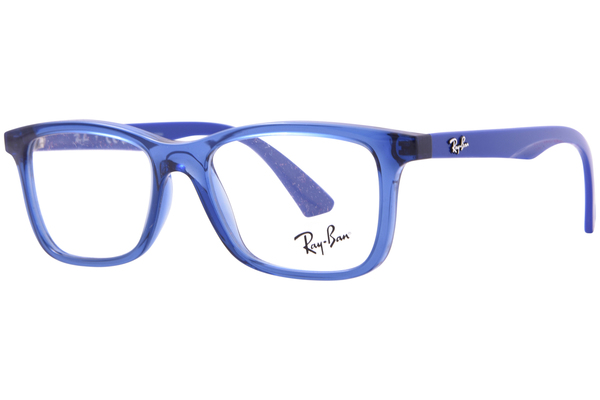 Ray Ban RY1562 Eyeglasses Youth Full Rim Square Shape