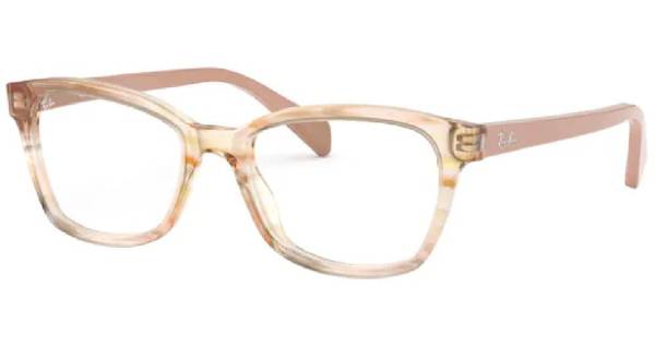 Ray Ban RY1591 Eyeglasses Youth Girl's Full Rim Square Shape