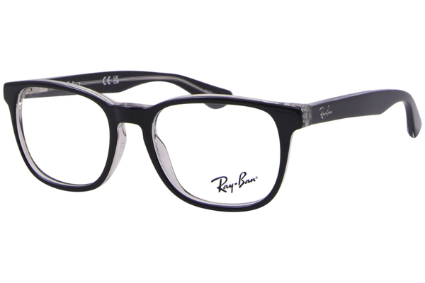  Ray Ban RY1592 Eyeglasses Youth Boy's Full Rim Square Shape 