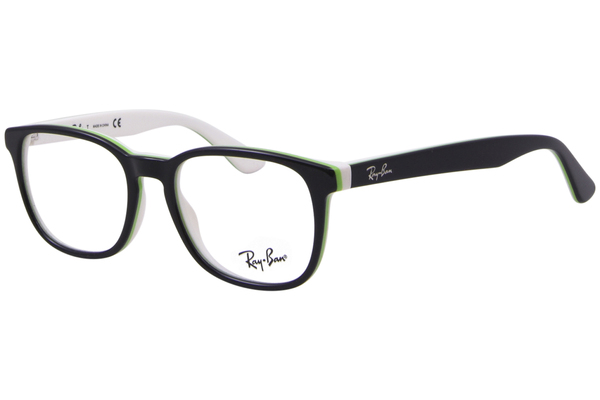 Ray Ban RY1592 Eyeglasses Youth Boy's Full Rim Square Shape