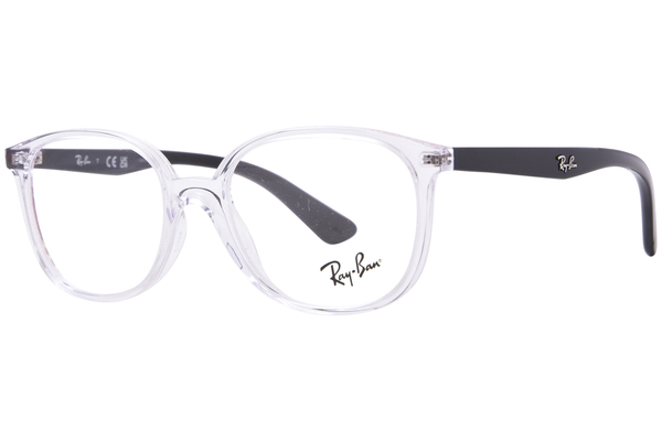 Ray Ban RY1598 Eyeglasses Youth Full Rim Square Shape