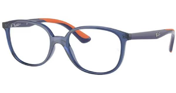  Ray Ban RY1598 Eyeglasses Youth Full Rim Square Shape 