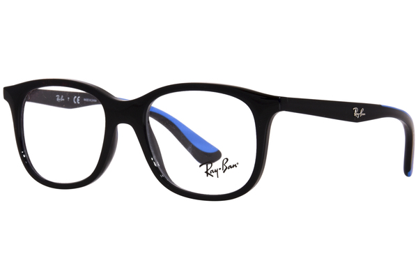 Ray Ban RY1604 Eyeglasses Youth Full Rim Square Shape