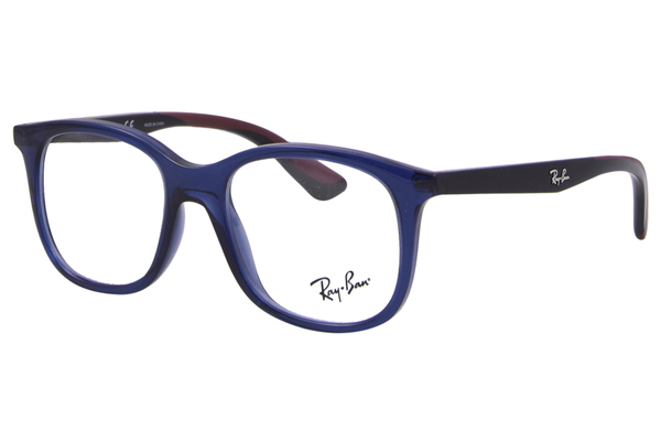 Ray Ban RY1604 Eyeglasses Youth Full Rim Square Shape