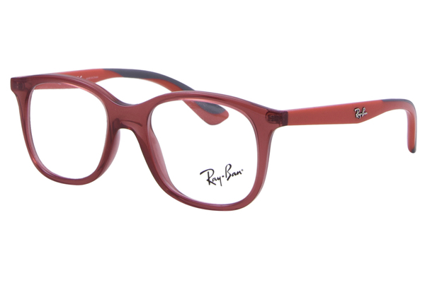 Ray Ban RY1604 Eyeglasses Youth Full Rim Square Shape