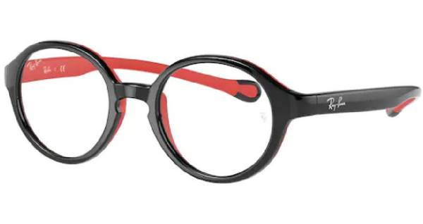 Ray Ban RY9075V Eyeglasses Youth Full Rim Round Shape