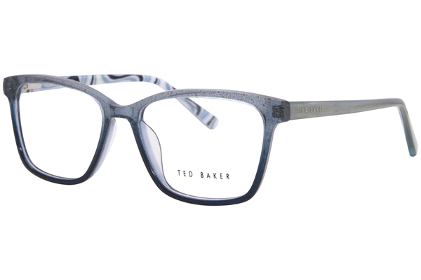 Ted Baker B982 Eyeglasses Youth Kids Girl's Full Rim Rectangle Shape