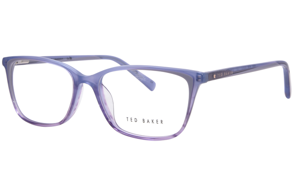  Ted Baker B992 Eyeglasses Youth Kids Girl's Full Rim Rectangle Shape 