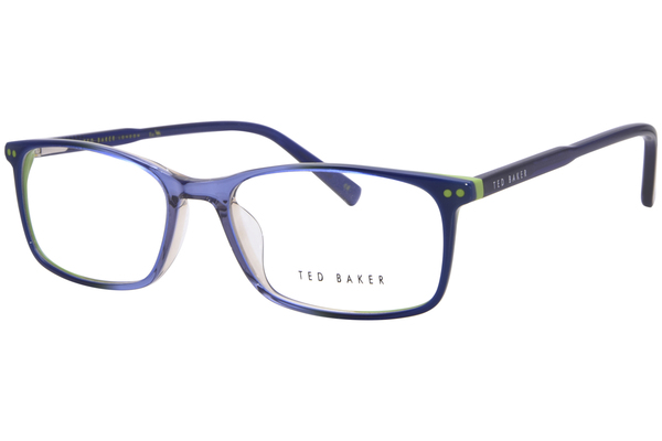 Ted Baker B993 Eyeglasses Youth Kids Boy's Full Rim Rectangle Shape